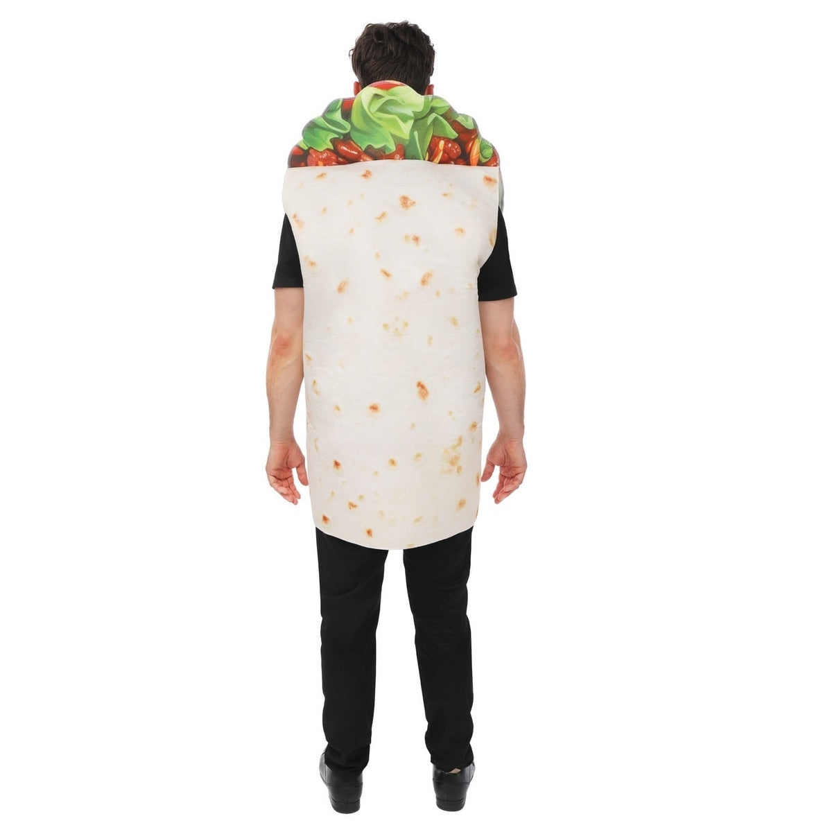 Costume de burrito, adulte — vue 3