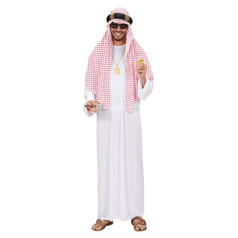 Costume de cheikh, adulte — vue 2