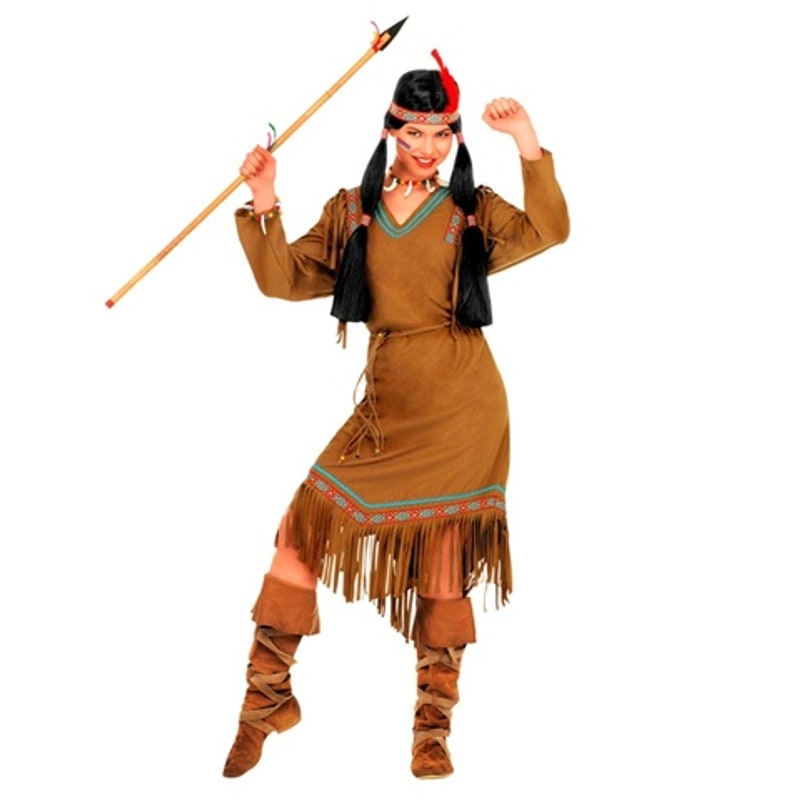 Costume de Cheyenne, femme