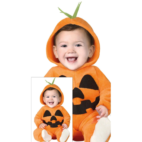 Costume de citrouille, bébé et tout-petit