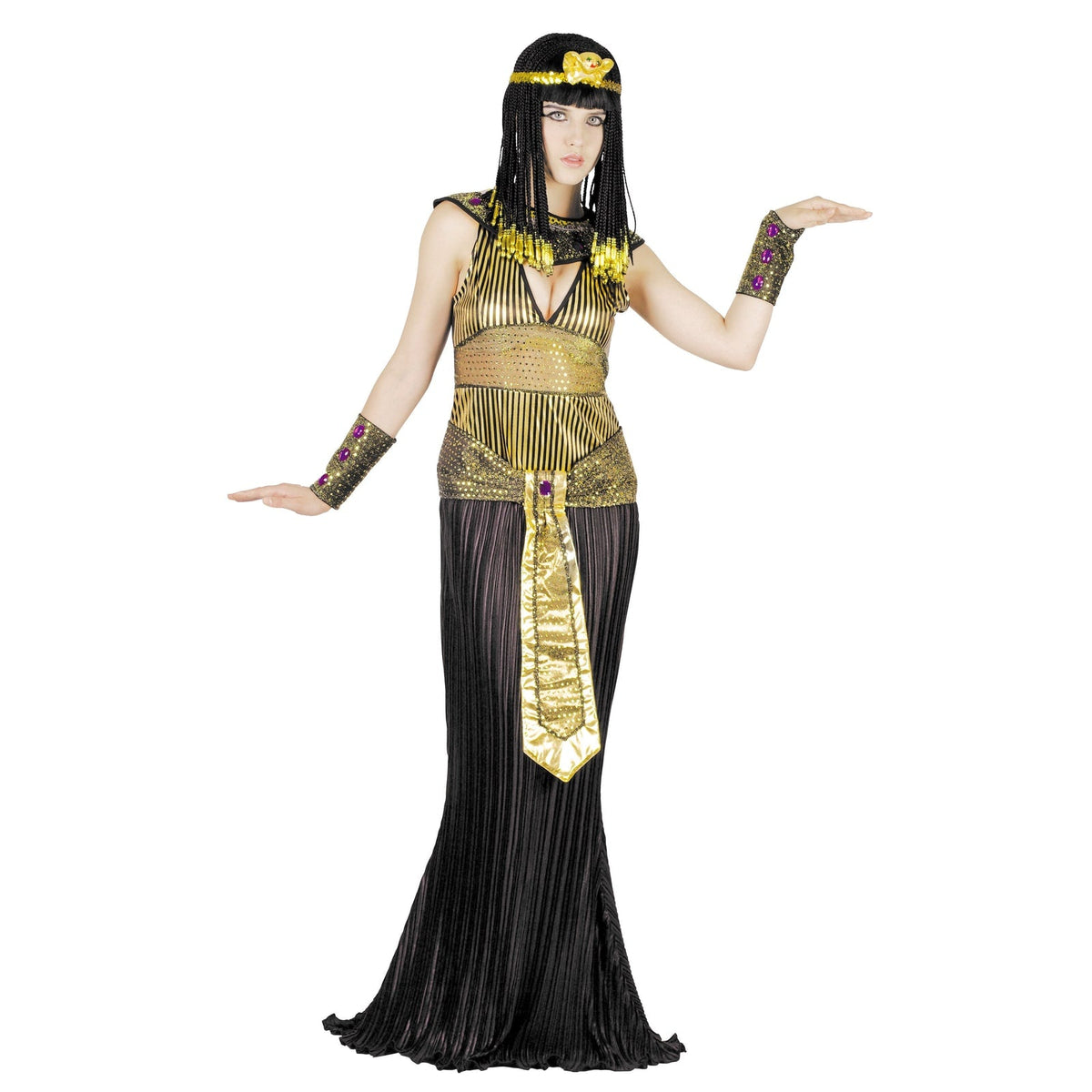Costume de Cléopâtre, adulte
