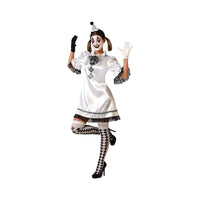 Costume de Colombine, femme