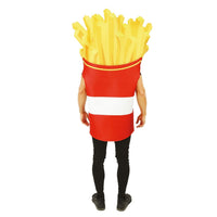 Costume de cornet de frites, adulte — vue 3