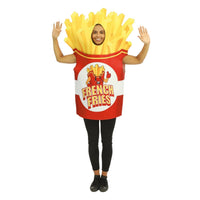 Costume de cornet de frites, adulte — vue 4