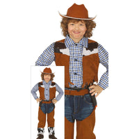 Costume de cowboy, enfant