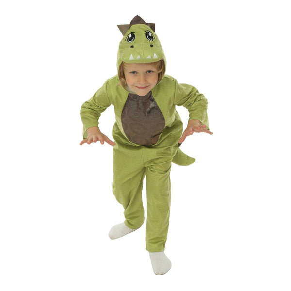 Costume de dinosaure, enfant