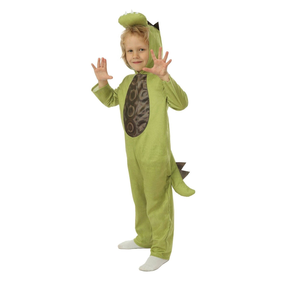 Costume de dinosaure, enfant — vue 2