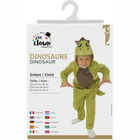 Costume de dinosaure, enfant — vue 5