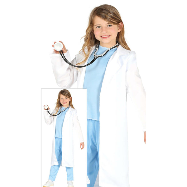 Costume de docteur, enfant