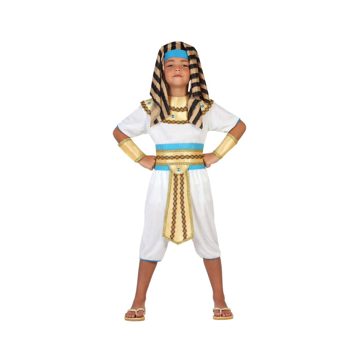 Costume d'Égyptien, garçon