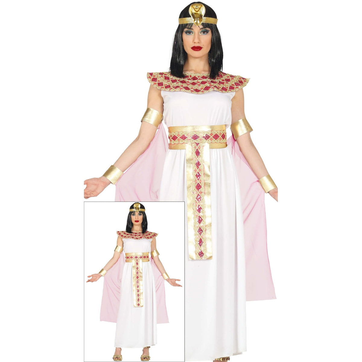 Costume d'Égyptienne, adulte