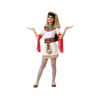 Costume d'Égyptienne à robe courte, fille