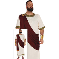 Costume d'empereur romain, adulte — vue 2