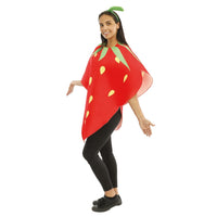Costume de fraise, adulte — vue 3