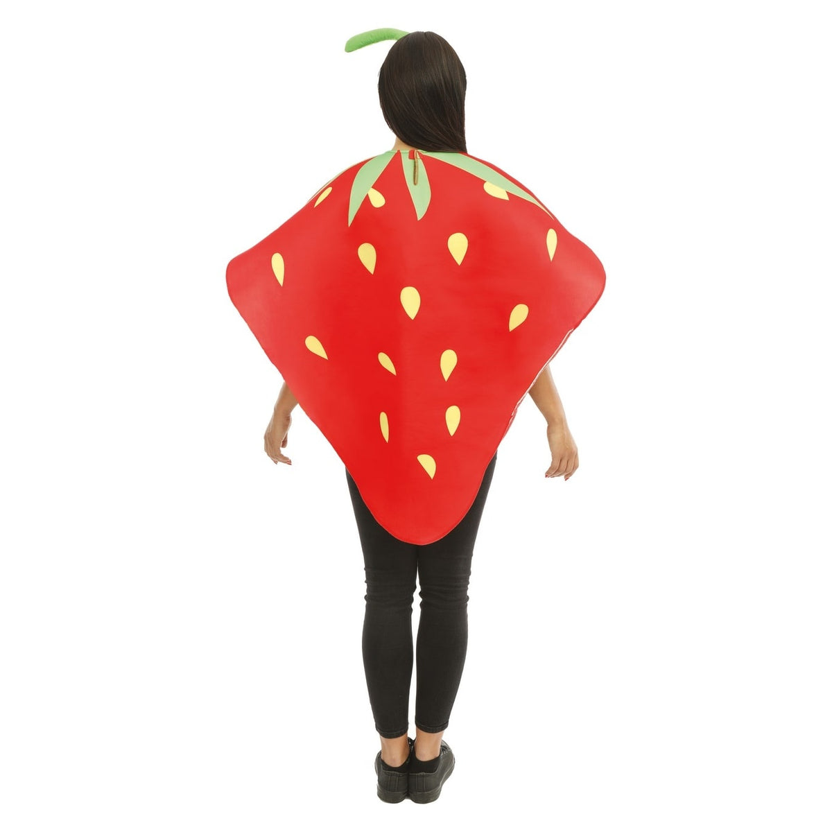 Costume de fraise, adulte — vue 4