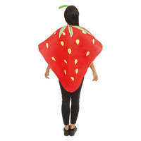 Costume de fraise, adulte — vue 4