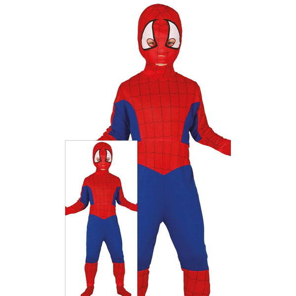 Costume de garçon araignée, enfant