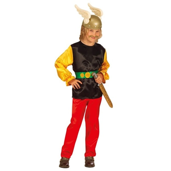 Costume de Gaulois, enfant