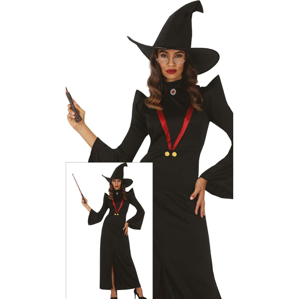 Costume de grande magicienne, femme