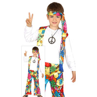 Costume hippie, enfant