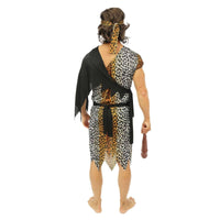 Costume d'homme des cavernes, adulte — vue 3