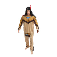Costume d'Indien, adulte