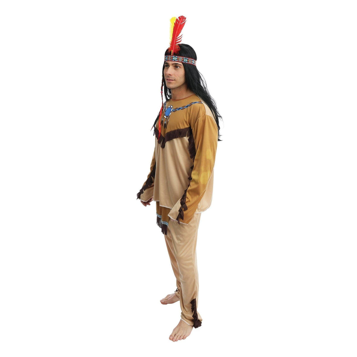 Costume d'Indien, adulte — vue 2