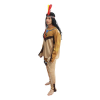 Costume d'Indien, adulte — vue 2