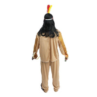 Costume d'Indien, adulte — vue 3