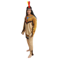 Costume d'Indien, adulte — vue 6