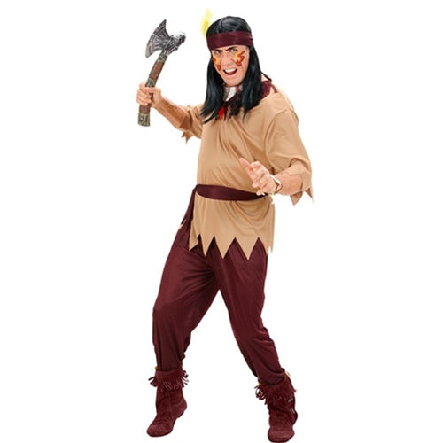Costume d'Indien, homme