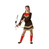 Costume d'Indienne à franges, fille