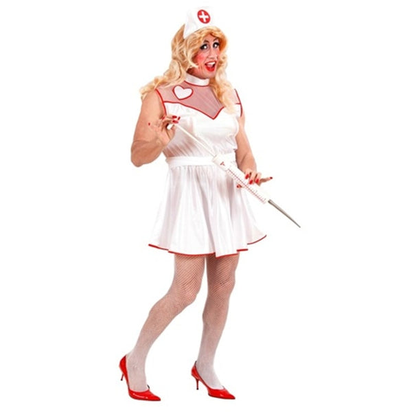 Costume d'infirmière pour homme
