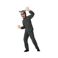 Costume de loup, enfant