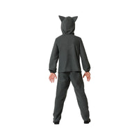Costume de loup, enfant — vue 3
