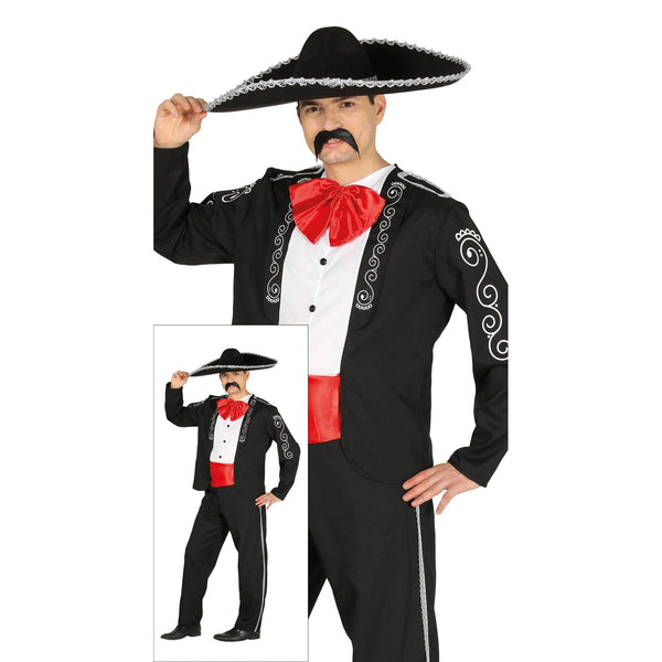 Costume de mariachi, adulte