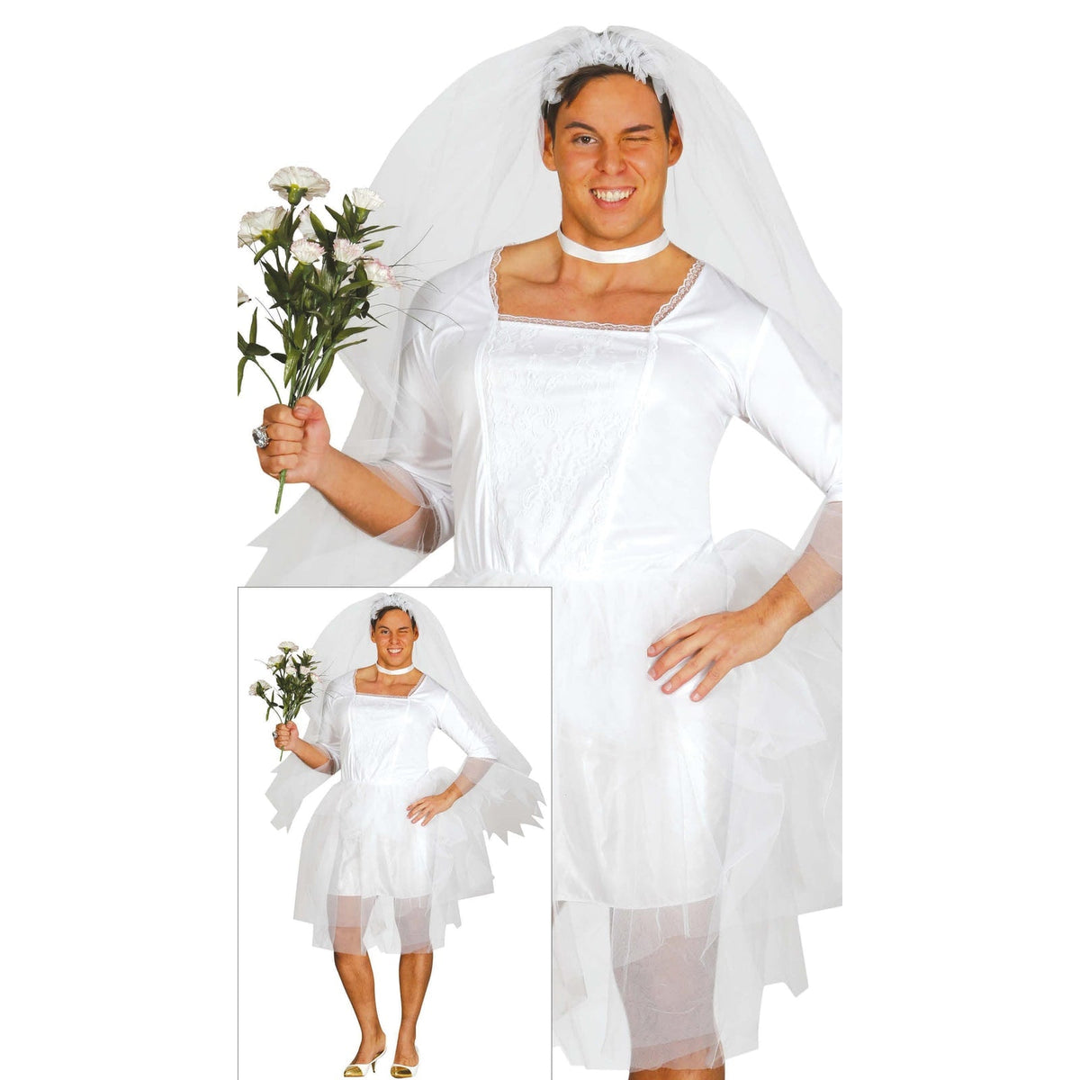 Costume de mariée pour homme
