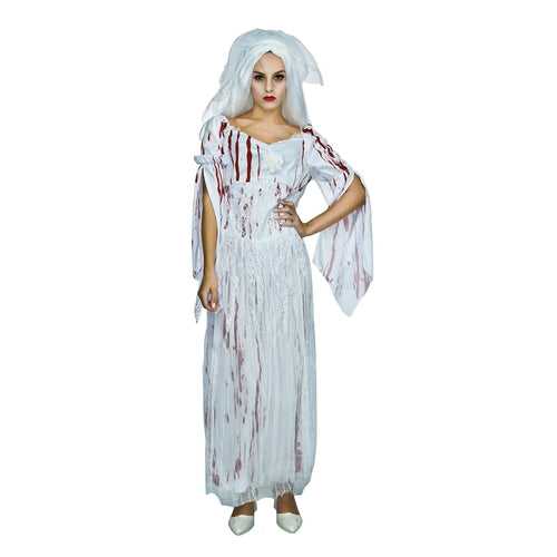 Costume de mariée sanglante, femme