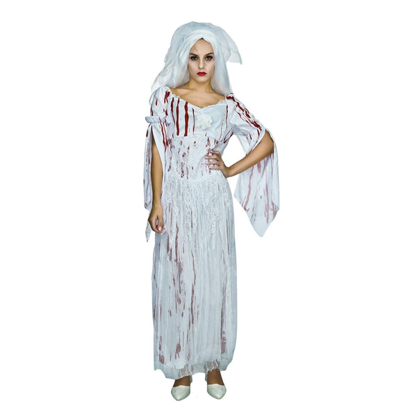 Costume de mariée sanglante, femme