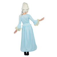 Costume de marquise bleue, adulte — vue 3
