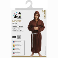 Costume de moine, adulte — vue 4