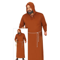 Costume de moine ou de nonne ensanglantée, homme — vue 2