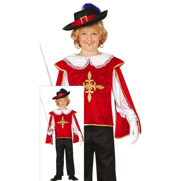 Costume de mousquetaire, enfant