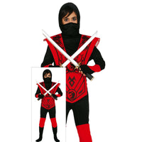 Costume de ninja, enfant — vue 2