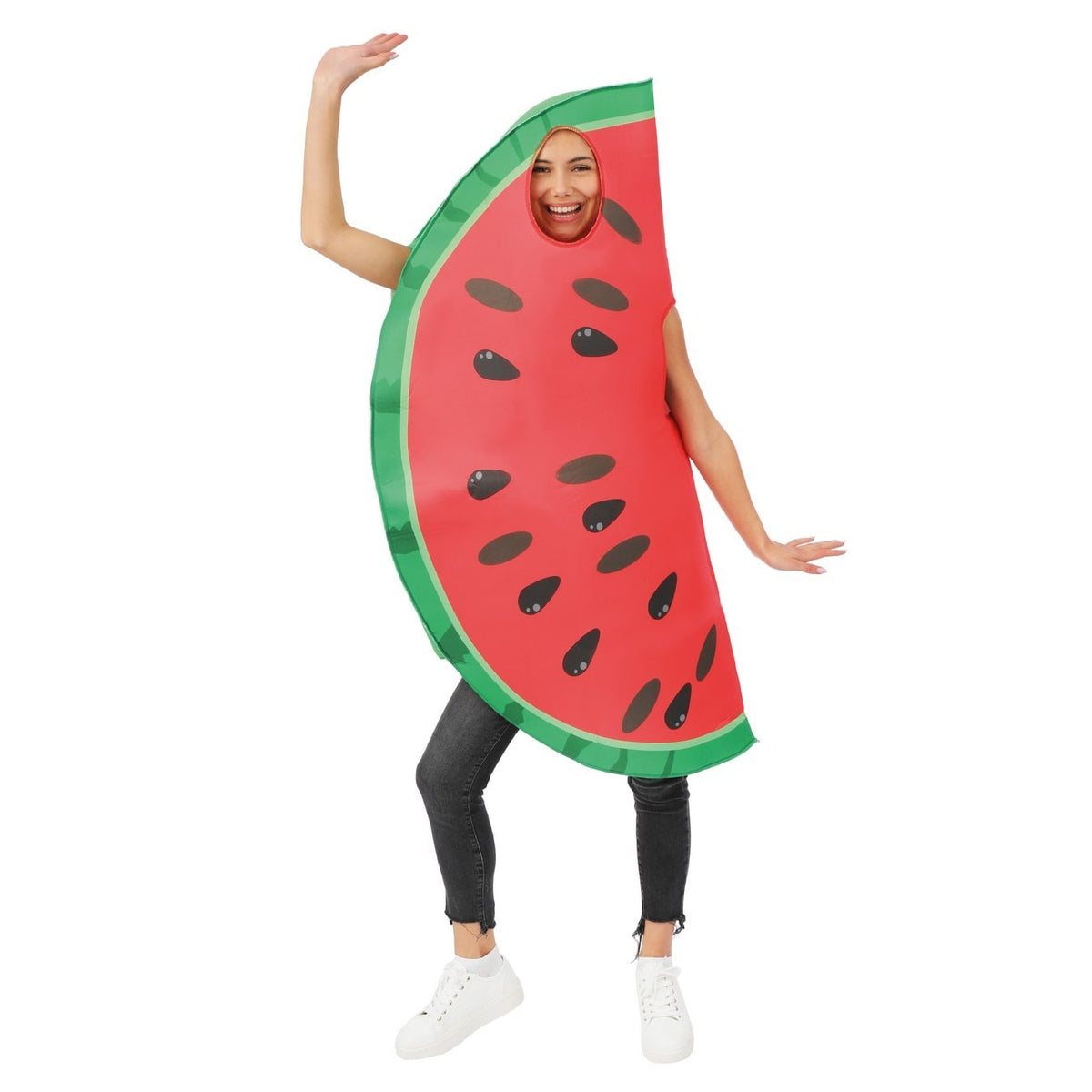 Costume de pastèque, adulte