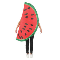 Costume de pastèque, adulte — vue 3