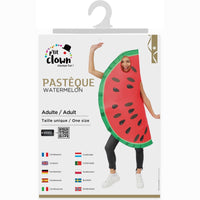 Costume de pastèque, adulte — vue 4