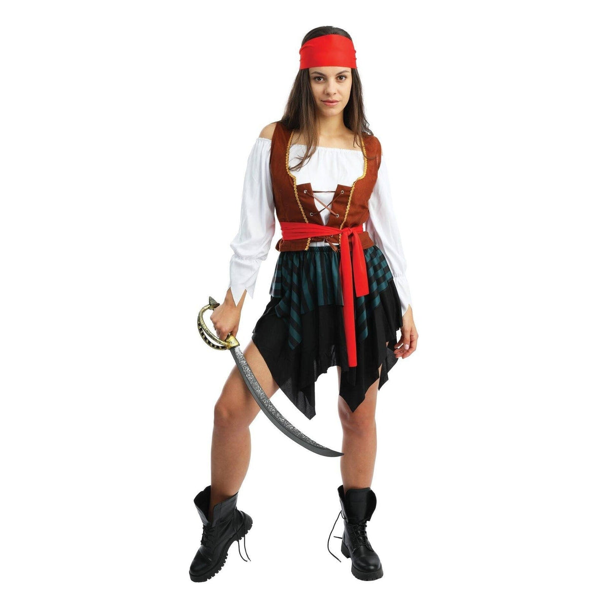 Costume de pirate, femme