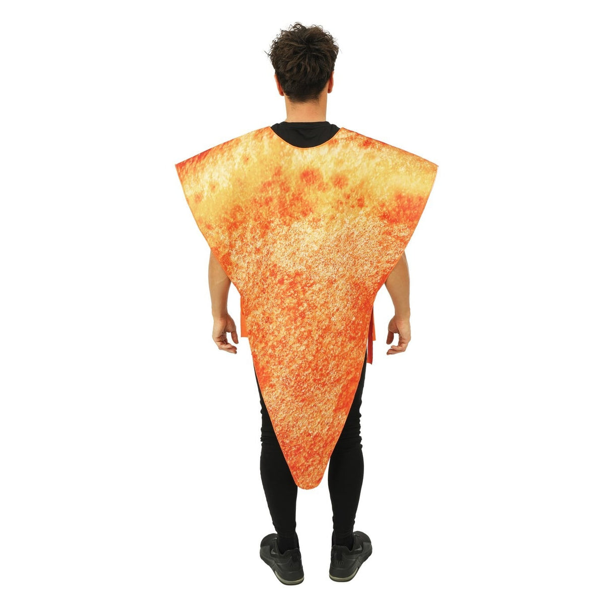 Costume de part de pizza, adulte — vue 3