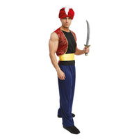 Costume de prince oriental, adulte — vue 2